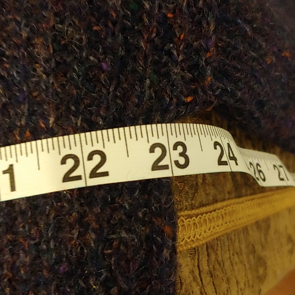 Vintage L.L. Bean Wool Sweater - Picture 6 of 7